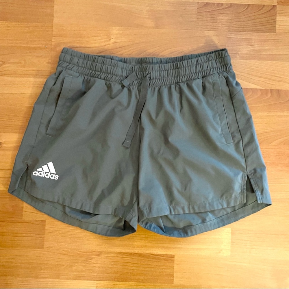 Adidas Gray Shorts